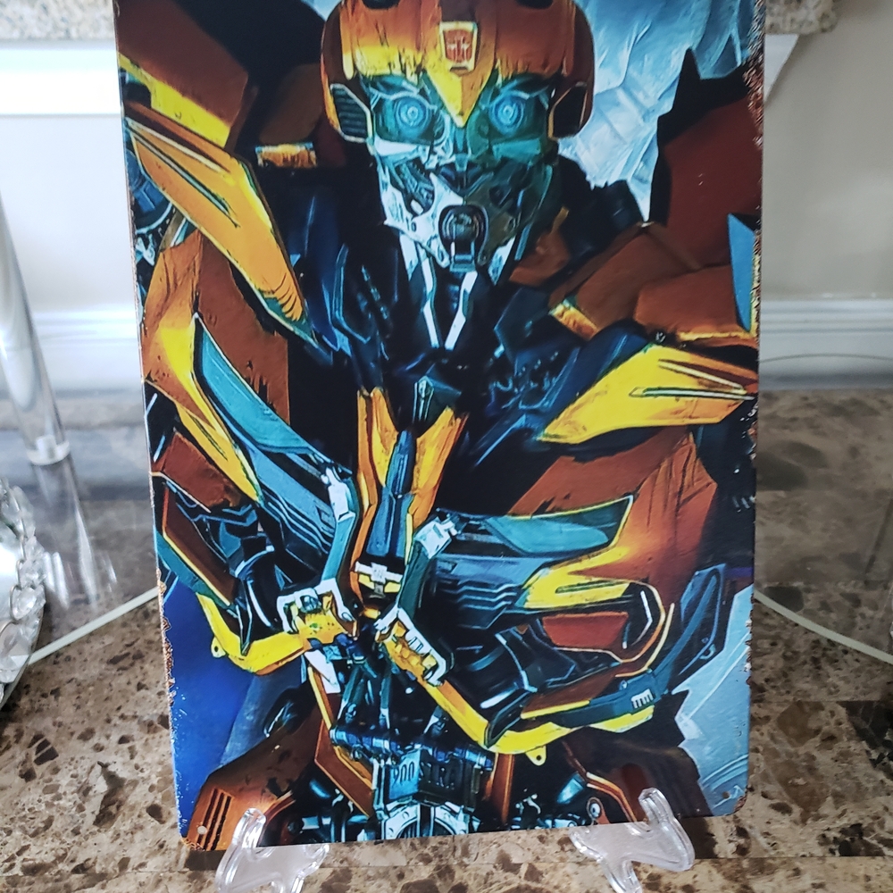 Transformers Decor